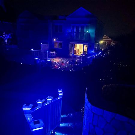 Villa Stunning Ocean View Negril Exterior foto