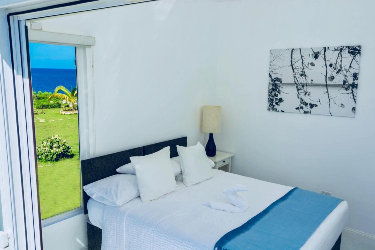 Villa Stunning Ocean View Negril Exterior foto