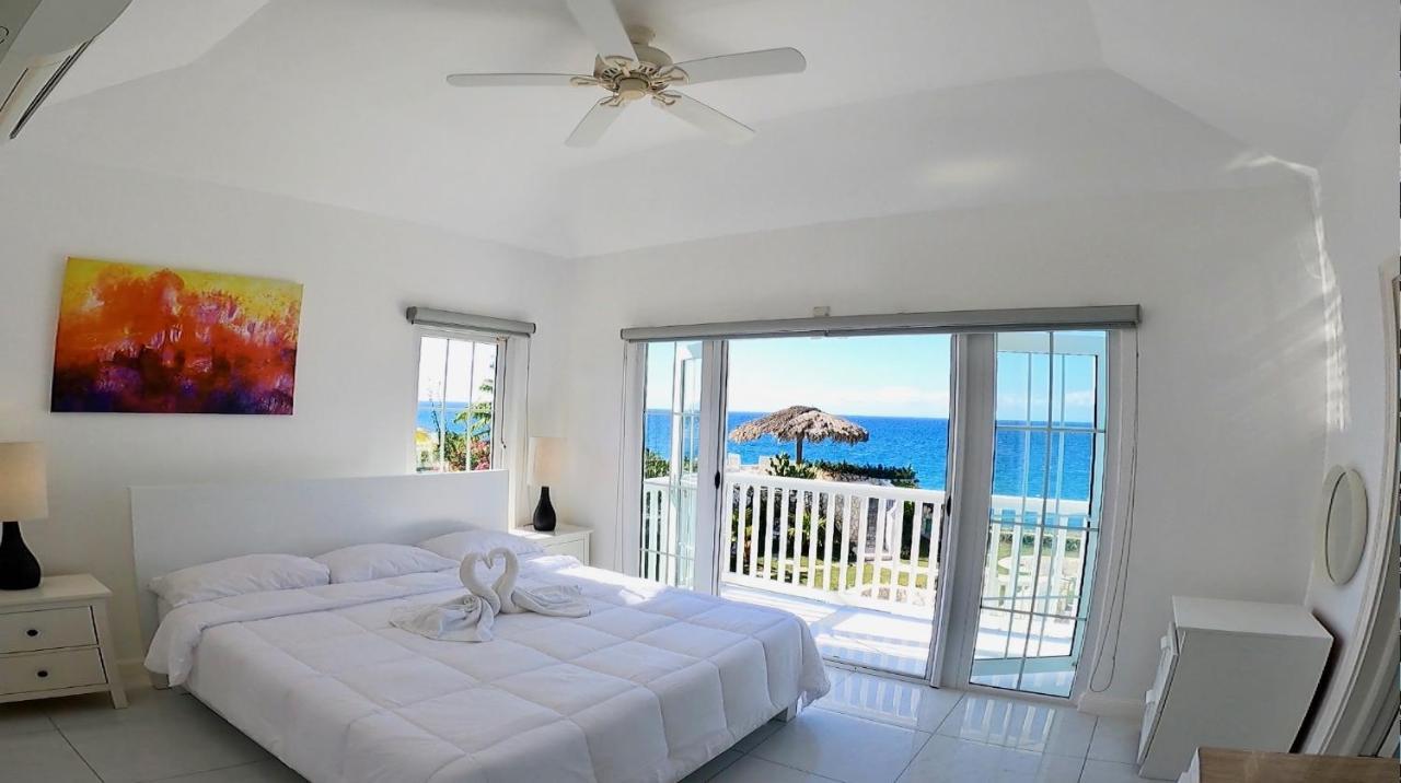 Villa Stunning Ocean View Negril Exterior foto