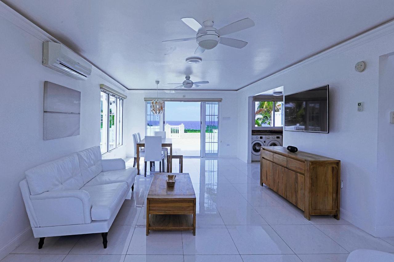 Villa Stunning Ocean View Negril Exterior foto