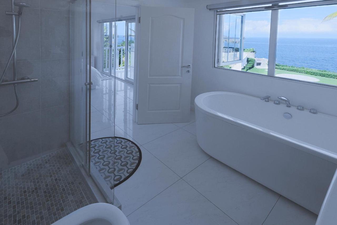Villa Stunning Ocean View Negril Exterior foto
