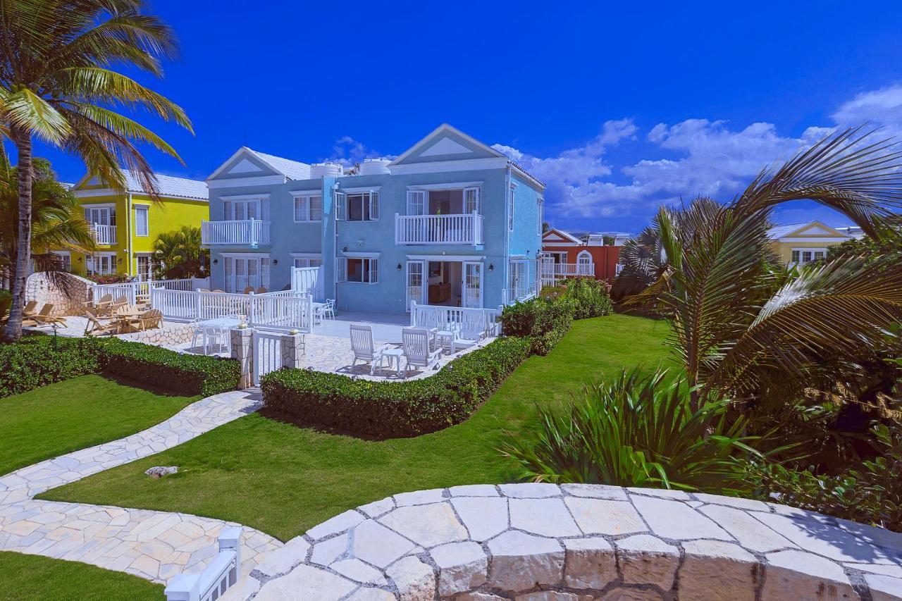 Villa Stunning Ocean View Negril Exterior foto