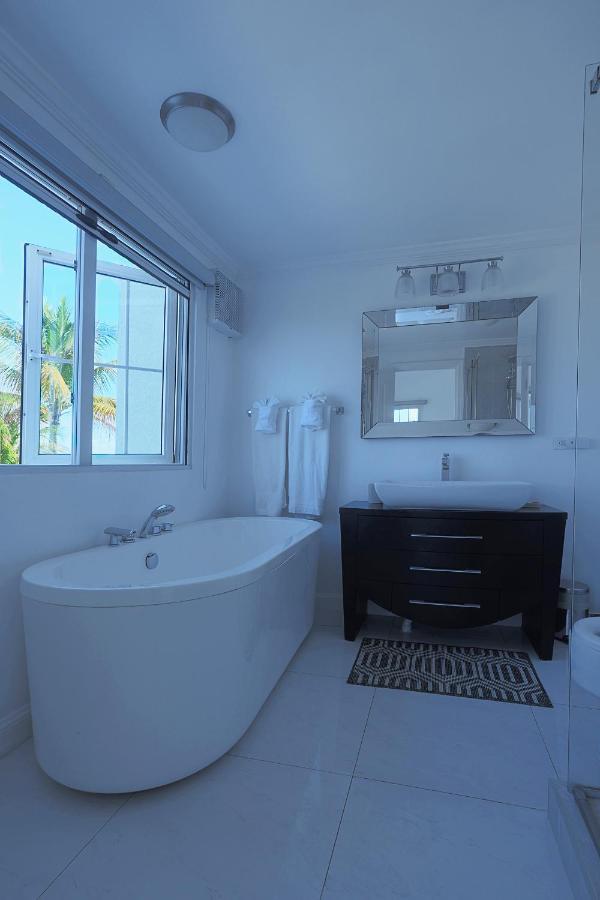 Villa Stunning Ocean View Negril Exterior foto