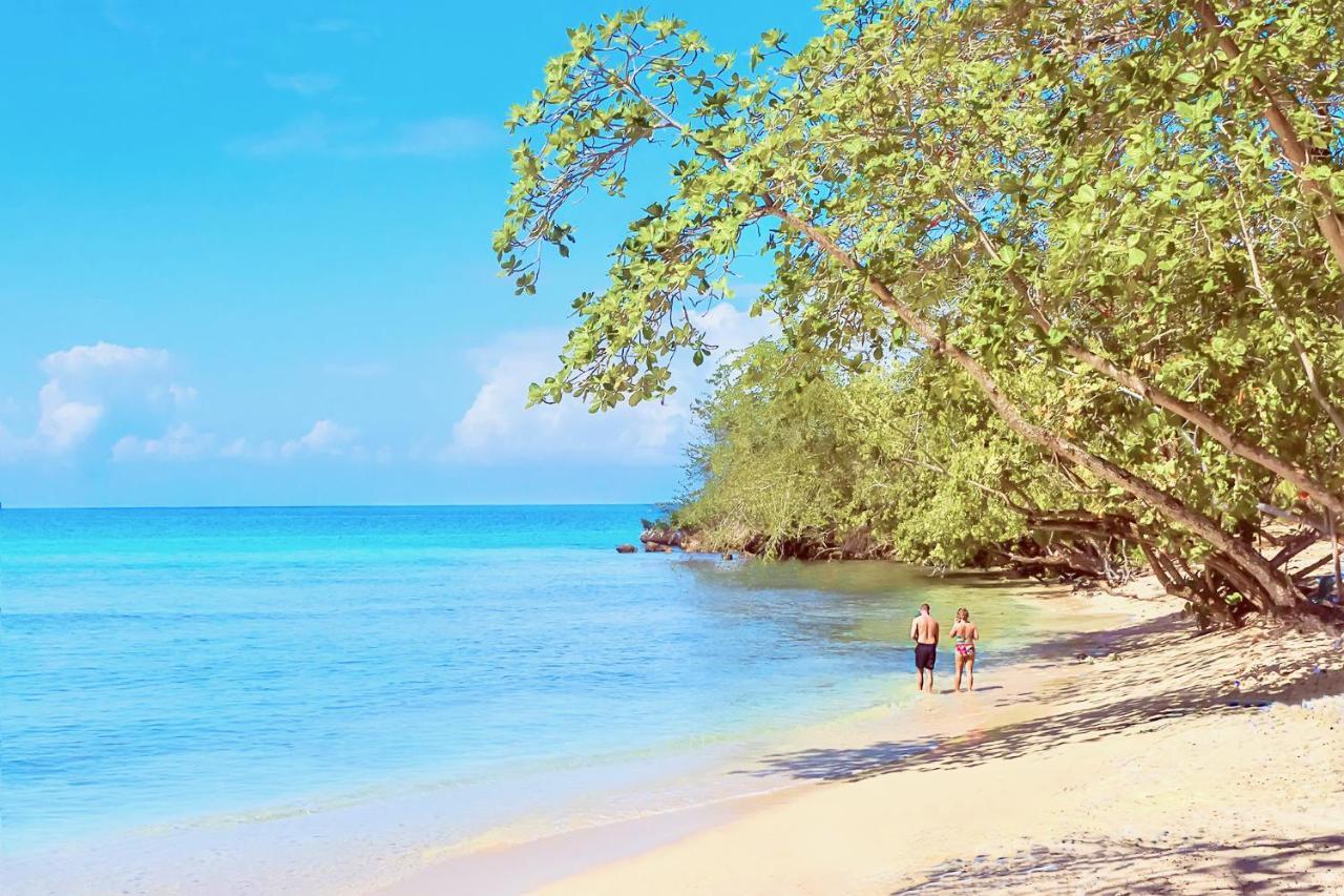 Villa Stunning Ocean View Negril Exterior foto