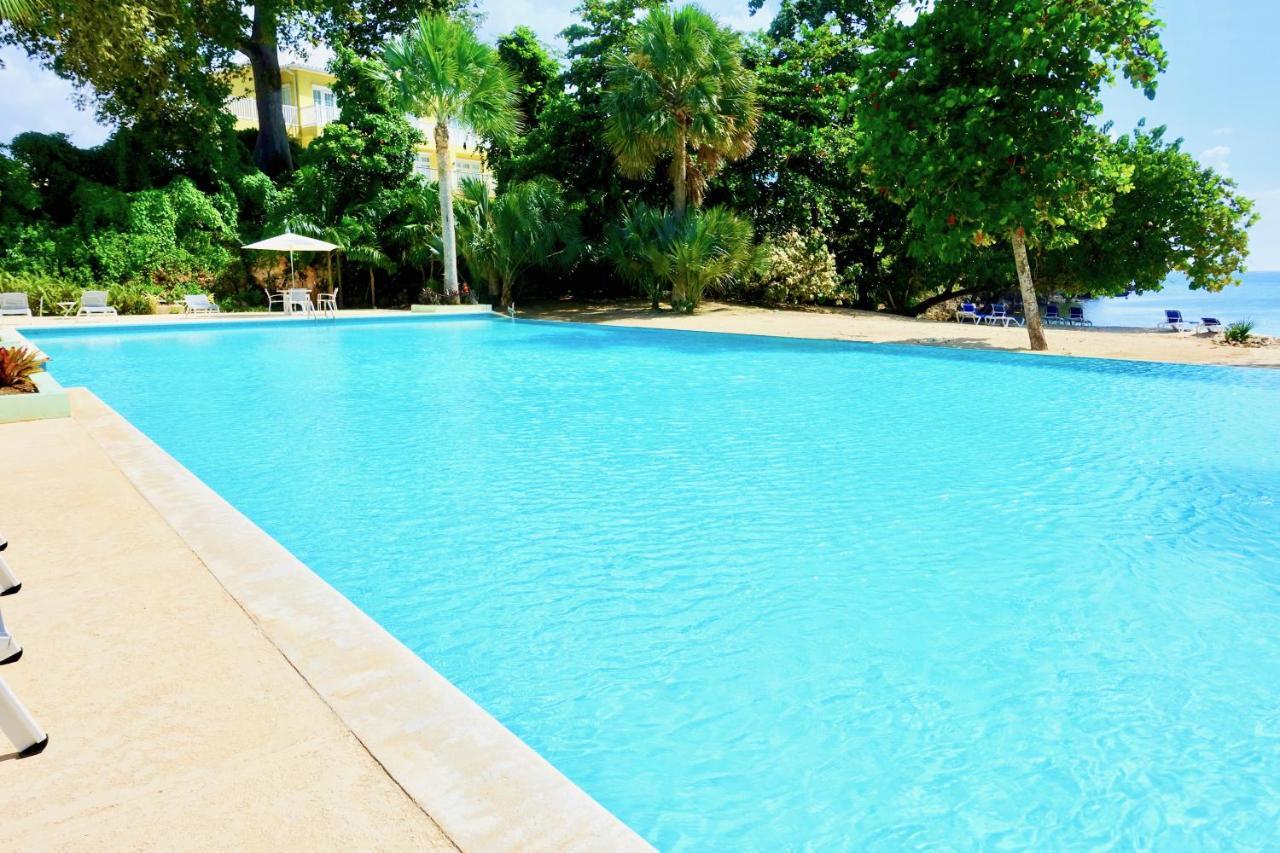 Villa Stunning Ocean View Negril Exterior foto