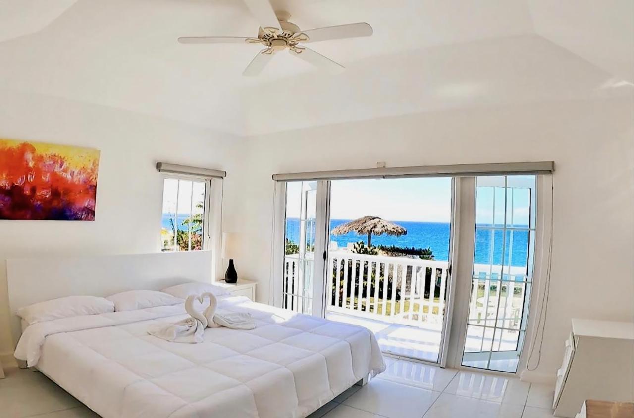 Villa Stunning Ocean View Negril Exterior foto