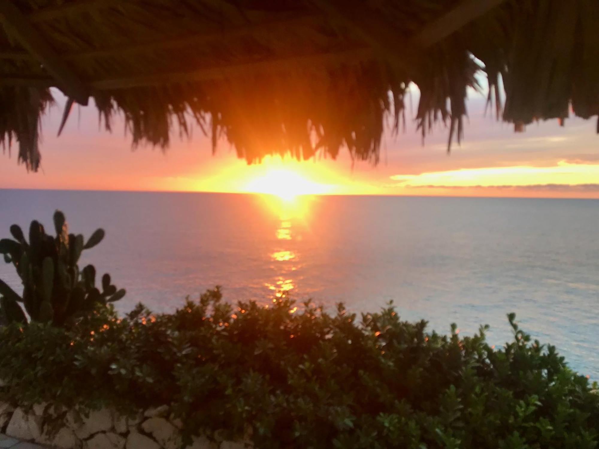 Villa Stunning Ocean View Negril Exterior foto